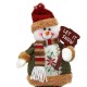 Santa Snowman Reindeer Doll Christmas Decoration Tree Hanging Ornament Gift