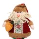 Santa Snowman Reindeer Doll Christmas Decoration Tree Hanging Ornament Gift