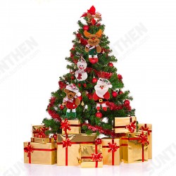 Snowman Bear Elk Ornament Christmas Classical Tree Decoration Home Decor Snowman Bear Elk Ornament Christmas Classical Tree Decoration Home Decor