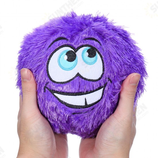 Stuffed Squishy Muti-Expression Plush Toy 15CM Supersize Funny Rising Slow Rebound Squishimal