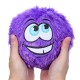 Stuffed Squishy Muti-Expression Plush Toy 15CM Supersize Funny Rising Slow Rebound Squishimal