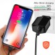 18W QC3.0 USB Charger Travel Wall Charger Adapter Quick Charging for iPhone 12 Pro Max for Samsung Galaxy Note S20 ultra Huawei Mate40 OnePlus 8 Pro