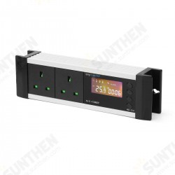 0~50℃ Cool/Heat Mode Temperature Controller Aquarium Switch Socket LCD Display US/EU/UK/AU Plug 0~50℃ Cool/Heat Mode Temperature Controller Aquarium Switch Socket LCD Display US/EU/UK/AU Plug