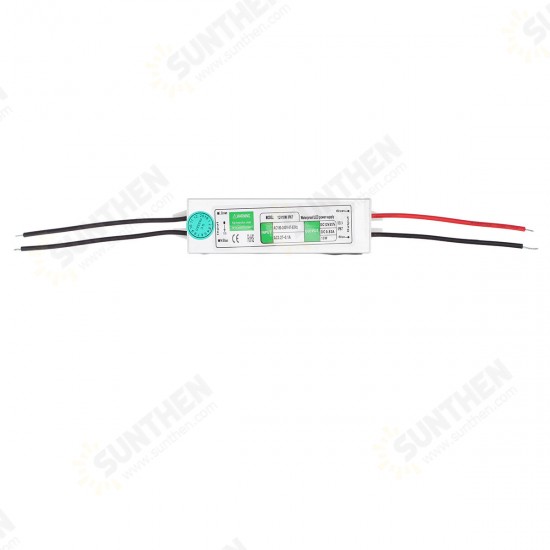 100-240V LED Driver Power Supply Transformer Power Supply Driver Led Light Waterproof IP67