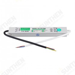 100-240V LED Driver Power Supply Transformer Power Supply Driver Led Light Waterproof IP67 100-240V LED Driver Power Supply Transformer Power Supply Driver Led Light Waterproof IP67