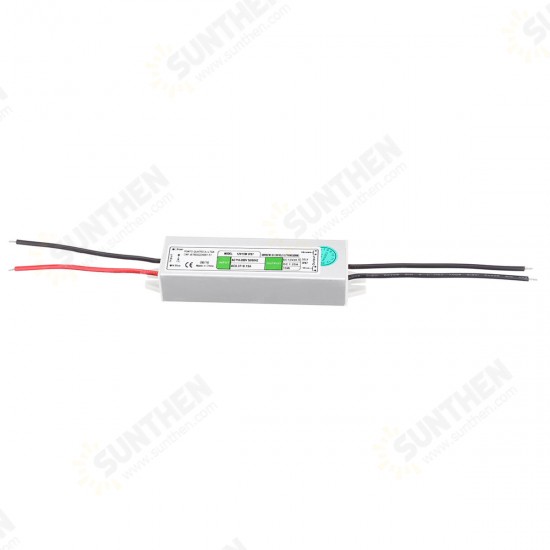 100-240V LED Driver Power Supply Transformer Power Supply Driver Led Light Waterproof IP67