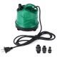 1000-3500L/H Quiet Submersible Water Pump Internal Filter Pump For Aquarium Fish Tank Pond