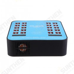 10/20/40 Ports Multi USB Intelligent Fast Charger Charging Station Travel Hub 10/20/40 Ports Multi USB Intelligent Fast Charger Charging Station Travel Hub