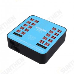 10/20/40 Ports Multi USB Intelligent Fast Charger Charging Station Travel Hub 10/20/40 Ports Multi USB Intelligent Fast Charger Charging Station Travel Hub