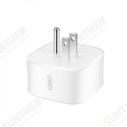 10A WiFi Smart Socket Switch US Plug Remote control Power Strip Timing Switch 110-240V 10A WiFi Smart Socket Switch US Plug Remote control Power Strip Timing Switch 110-240V