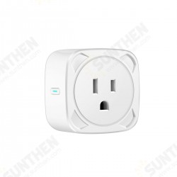 10A WiFi Smart Socket Switch US Plug Remote control Power Strip Timing Switch 110-240V 10A WiFi Smart Socket Switch US Plug Remote control Power Strip Timing Switch 110-240V