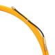 10M/20M/30M 3mm Fiberglass Cable Puller Fish Tape Reel Conduit Ducting Rodder Pulling Puller