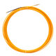 10M/20M/30M 3mm Fiberglass Cable Puller Fish Tape Reel Conduit Ducting Rodder Pulling Puller