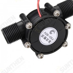 10W 4.2/ 5/ 12/ 80V DC Hydroelectric PAower Micro-hydro Generator 10W 4.2/ 5/ 12/ 80V DC Hydroelectric PAower Micro-hydro Generator