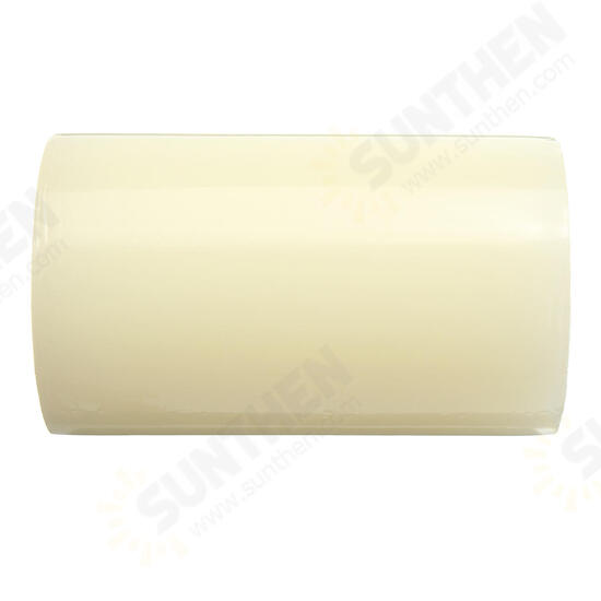 10cm X10m Extra Strong Clear UV Greenhouse Polythene Permanent Repair Tape