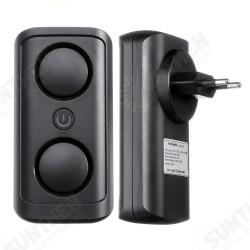 110-230V High Power Dual Horn Ultrasonic Insect Repellent Device Multi-functional Electromagnetic Wave Pest Animal Repeller 110-230V High Power Dual Horn Ultrasonic Insect Repellent Device Multi-functional Electromagnetic Wave Pest Animal Repeller