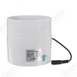 110mm 4in Exhaust Fan Wall Window Kitchen Toilet Bathroom Pipe Duct Ventilation 110mm 4in Exhaust Fan Wall Window Kitchen Toilet Bathroom Pipe Duct Ventilation