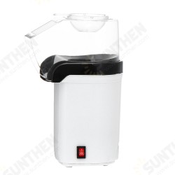 1200W Mini Electric Popcorn Maker Home Hot Air Tabletop Party Snack Machine 1200W Mini Electric Popcorn Maker Home Hot Air Tabletop Party Snack Machine