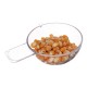 1200W Mini Electric Popcorn Maker Home Hot Air Tabletop Party Snack Machine