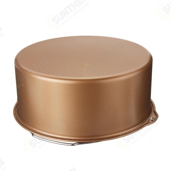 12Pcs 7inch/8inch Air Fryer Accessories Kitchen Cooking Baking Cake Pizza Barbecue Pan 12Pcs 7inch/8inch Air Fryer Accessories Kitchen Cooking Baking Cake Pizza Barbecue Pan