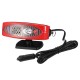 12V 150W Portable Heater Heating Cooling Fan with Swing-out Handle Defroster