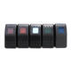 12V 20 Amp Daystar Bar Rocker Switch 3 Pin ARB Red/Yellow/White/Green/Blue Light 12V 20 Amp Daystar Bar Rocker Switch 3 Pin ARB Red/Yellow/White/Green/Blue Light