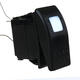 12V 20 Amp Daystar Bar Rocker Switch 3 Pin ARB Red/Yellow/White/Green/Blue Light 12V 20 Amp Daystar Bar Rocker Switch 3 Pin ARB Red/Yellow/White/Green/Blue Light