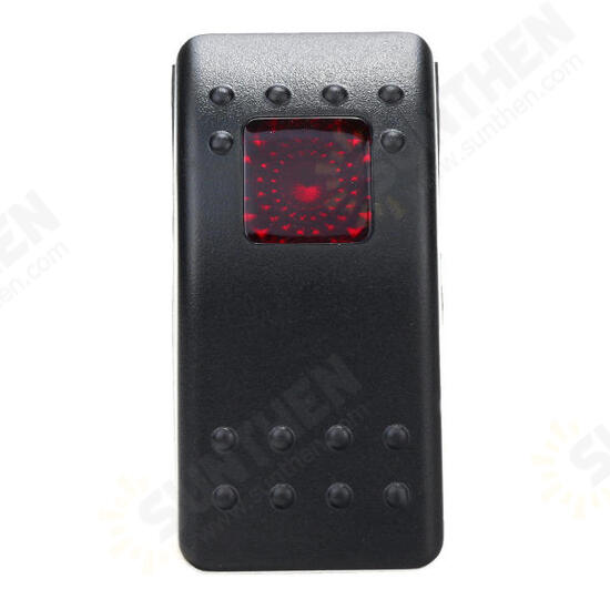 12V 20 Amp Daystar Bar Rocker Switch 3 Pin ARB Red/Yellow/White/Green/Blue Light 12V 20 Amp Daystar Bar Rocker Switch 3 Pin ARB Red/Yellow/White/Green/Blue Light