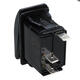12V 20 Amp Daystar Bar Rocker Switch 3 Pin ARB Red/Yellow/White/Green/Blue Light 12V 20 Amp Daystar Bar Rocker Switch 3 Pin ARB Red/Yellow/White/Green/Blue Light