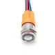 12V-24V 4Pin 12mm Metal ON/OFF LED Push Button Switch Wiring Harness Switch Self-Locking Waterproof 12V-24V 4Pin 12mm Metal ON/OFF LED Push Button Switch Wiring Harness Switch Self-Locking Waterproof
