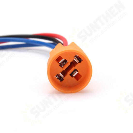 12V-24V 4Pin 12mm Metal ON/OFF LED Push Button Switch Wiring Harness Switch Self-Locking Waterproof 12V-24V 4Pin 12mm Metal ON/OFF LED Push Button Switch Wiring Harness Switch Self-Locking Waterproof