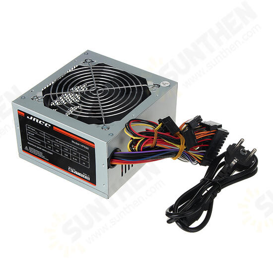 12V 550W Gaming PC Power Supply Unit Quiet Fan CPU ATX 4-Pin PCI-E SATA PC Computer 12V 550W Gaming PC Power Supply Unit Quiet Fan CPU ATX 4-Pin PCI-E SATA PC Computer