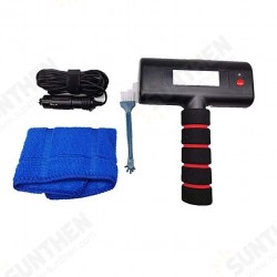 12V Electric Defroster Car Windshield Glass Handheld Frost Removal Machine 12V Electric Defroster Car Windshield Glass Handheld Frost Removal Machine