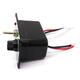 12V LED Indicator Bilge Pump Switch Panel Housing 3 Way Panel Manual / Off / Auto RV Marine Boat 12V LED Indicator Bilge Pump Switch Panel Housing 3 Way Panel Manual / Off / Auto RV Marine Boat