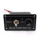 12V LED Indicator Bilge Pump Switch Panel Housing 3 Way Panel Manual / Off / Auto RV Marine Boat 12V LED Indicator Bilge Pump Switch Panel Housing 3 Way Panel Manual / Off / Auto RV Marine Boat