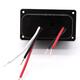 12V LED Indicator Bilge Pump Switch Panel Housing 3 Way Panel Manual / Off / Auto RV Marine Boat 12V LED Indicator Bilge Pump Switch Panel Housing 3 Way Panel Manual / Off / Auto RV Marine Boat