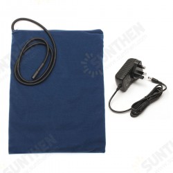 12V Pet Heat Pad Sotical Veamor Electric Heating Pad for Cats and Dogs Waterproof Warming Mat 12V Pet Heat Pad Sotical Veamor Electric Heating Pad for Cats and Dogs Waterproof Warming Mat