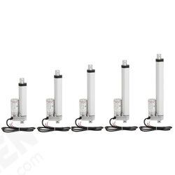 1500N 12V 4/6/8/10/12/14/16/18 inch Linear Actuator Adjustable Actuator Tor Opener Linear Actuator Motor