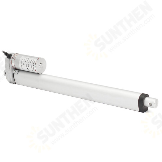 1500N 12V 4/6/8/10/12/14/16/18 inch Linear Actuator Adjustable Actuator Tor Opener Linear Actuator Motor