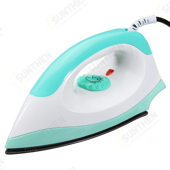 150W DC12V Mini Electric Iron Portable Clothes Dry Handheld Steamer Steam Irons Travel Equipment