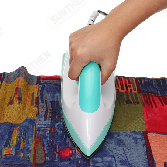 150W DC12V Mini Electric Iron Portable Clothes Dry Handheld Steamer Steam Irons Travel Equipment