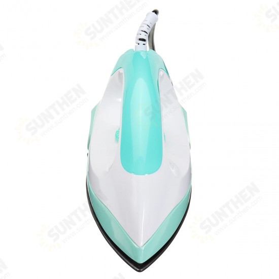 150W DC12V Mini Electric Iron Portable Clothes Dry Handheld Steamer Steam Irons Travel Equipment