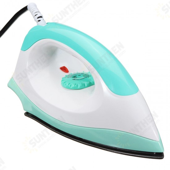 150W DC12V Mini Electric Iron Portable Clothes Dry Handheld Steamer Steam Irons Travel Equipment