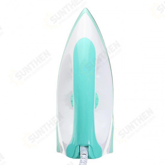 150W DC12V Mini Electric Iron Portable Clothes Dry Handheld Steamer Steam Irons Travel Equipment