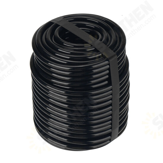 15/25M Adjustable Water Flow Irrigation Drippers Nozzle Barb Connector Kits Set Garden 15/25M Adjustable Water Flow Irrigation Drippers Nozzle Barb Connector Kits Set Garden
