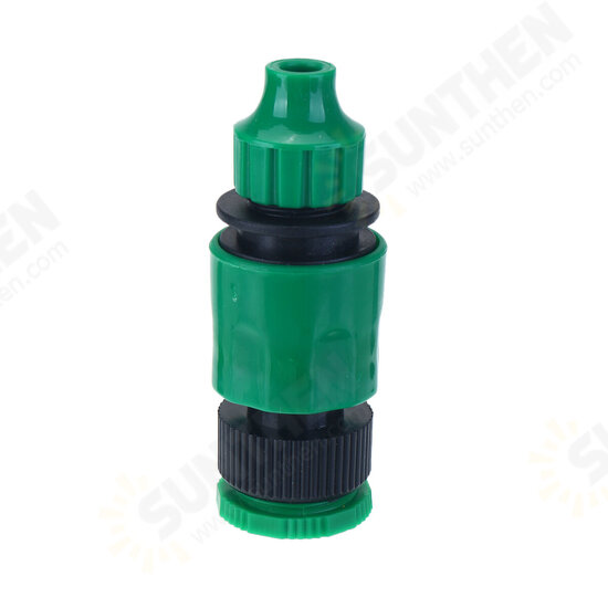 15/25M Adjustable Water Flow Irrigation Drippers Nozzle Barb Connector Kits Set Garden 15/25M Adjustable Water Flow Irrigation Drippers Nozzle Barb Connector Kits Set Garden