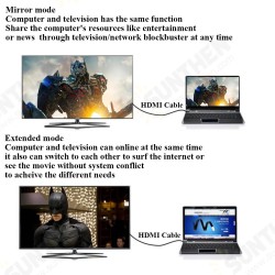 1.5M High Definition Multimedia Interface Cable Black for HDTV XBox Projectors 1.5M High Definition Multimedia Interface Cable Black for HDTV XBox Projectors