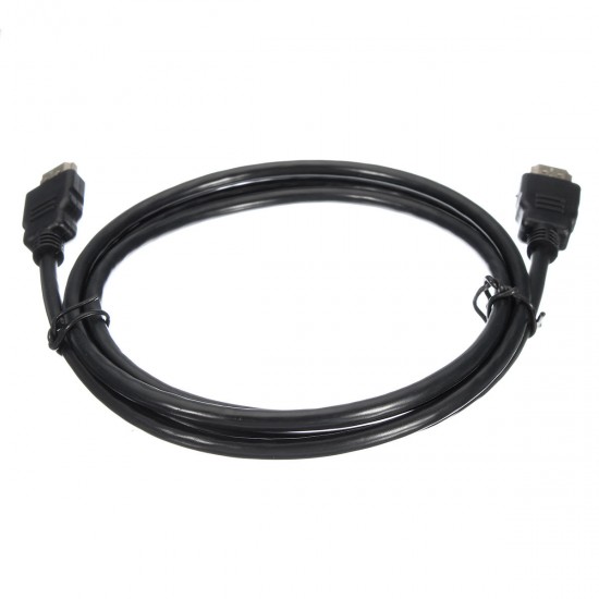 1.5M High Definition Multimedia Interface Cable Black for HDTV XBox Projectors