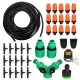 15m Micro-Drip Irrigation System Automatic Plant Garden Watering Tools Kit