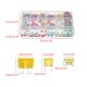 165Pcs ATC Mini Low Blade Fuse Assortment Kit Box 1-40 Amp